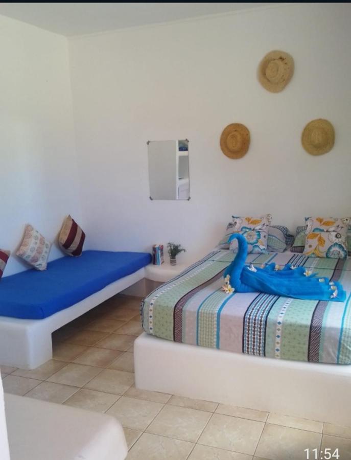 Reve Des Iles Guesthouse Gravier Exterior foto
