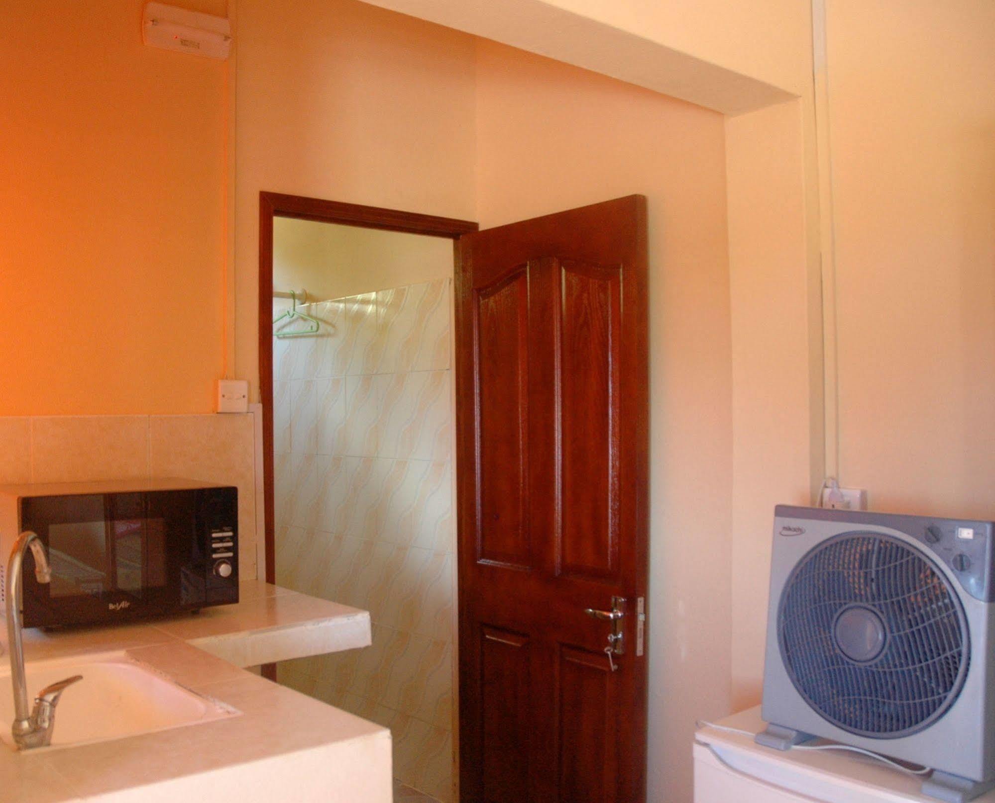 Reve Des Iles Guesthouse Gravier Exterior foto
