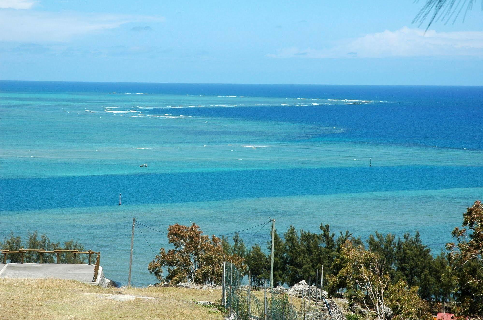 Reve Des Iles Guesthouse Gravier Exterior foto